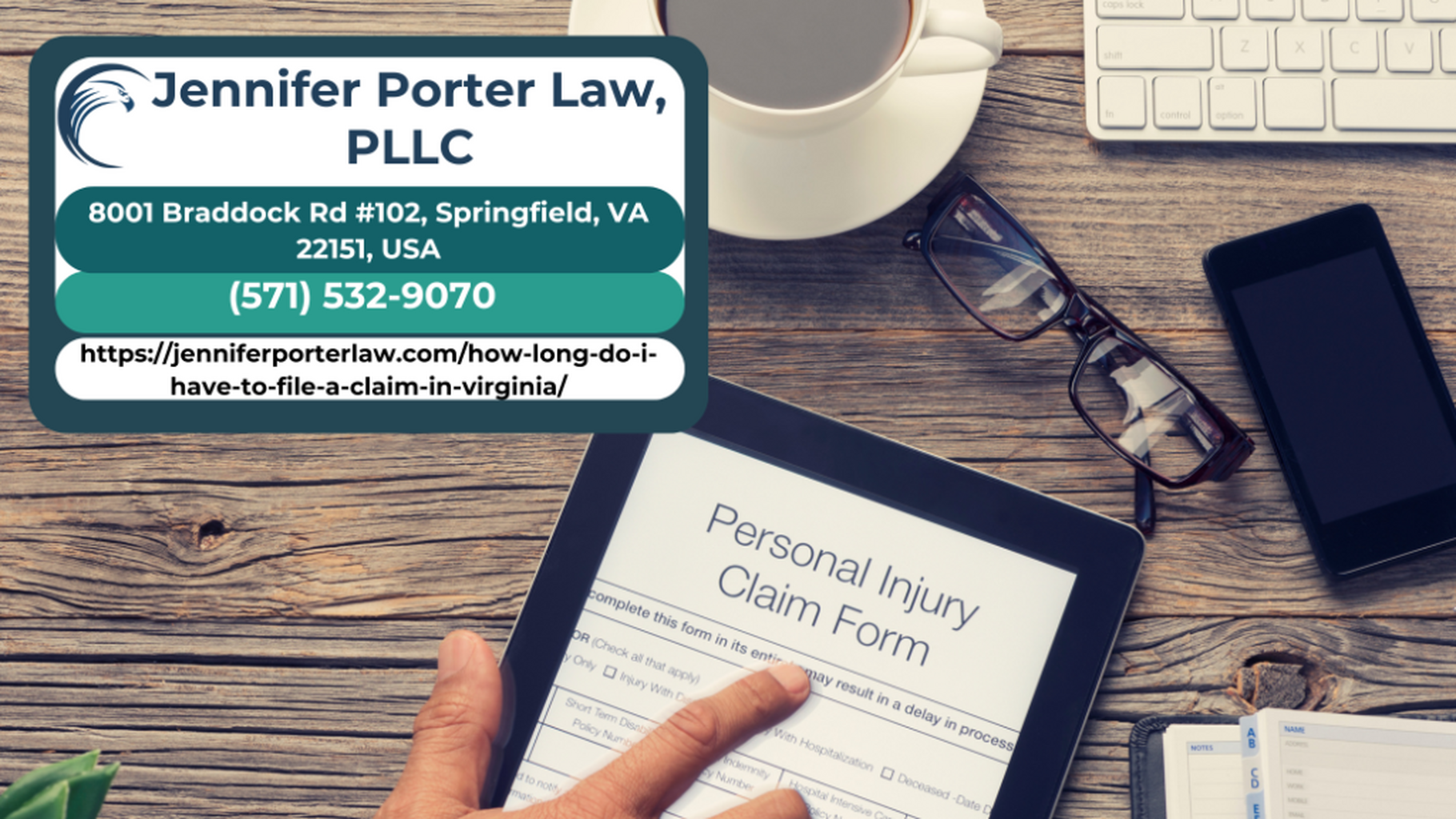 How Long Do I Have to File a Claim in Virginia?