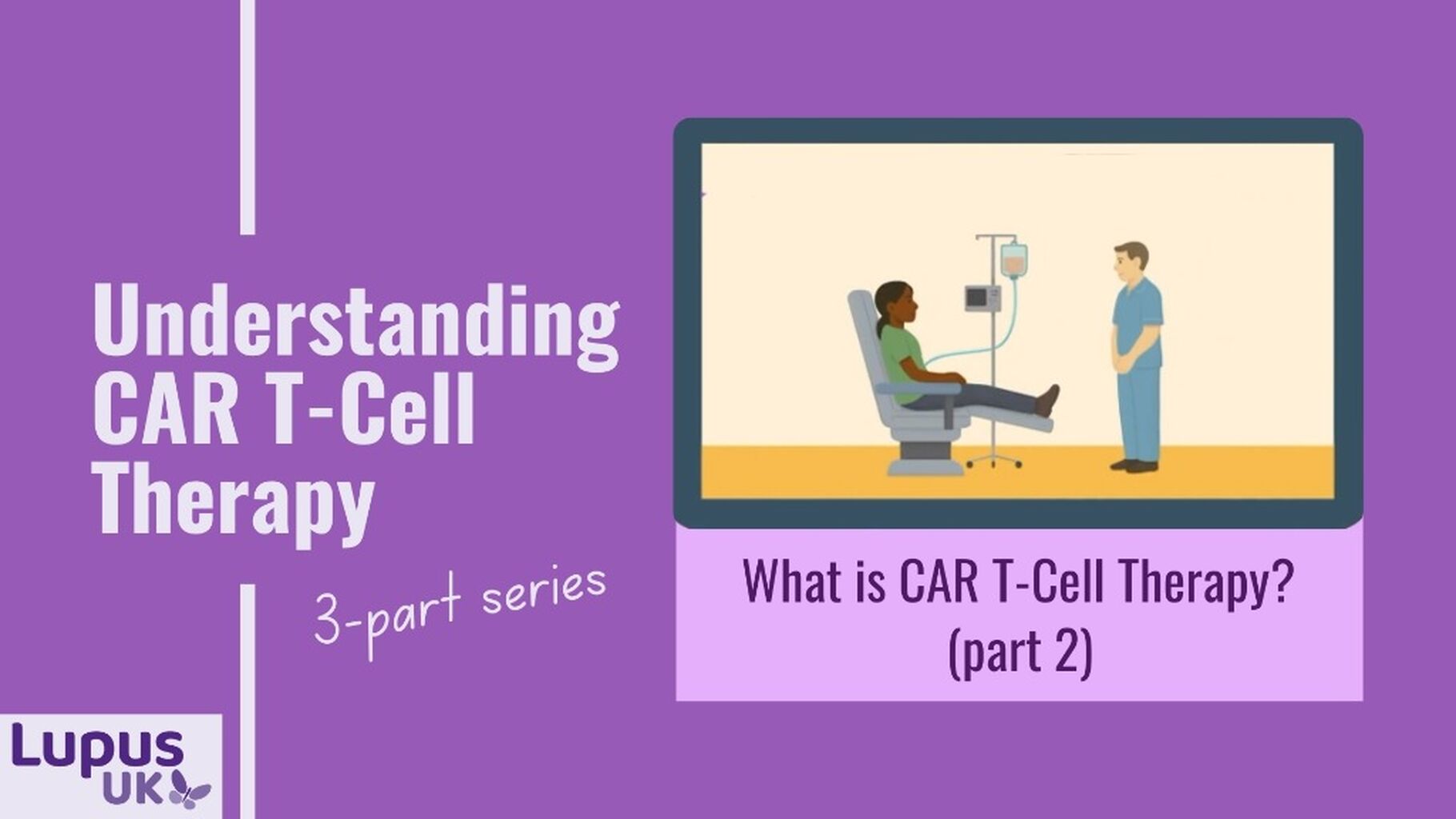 What Is CAR T-Cell Therapy? | Understanding CAR T-Cell Therapy (part 2) 