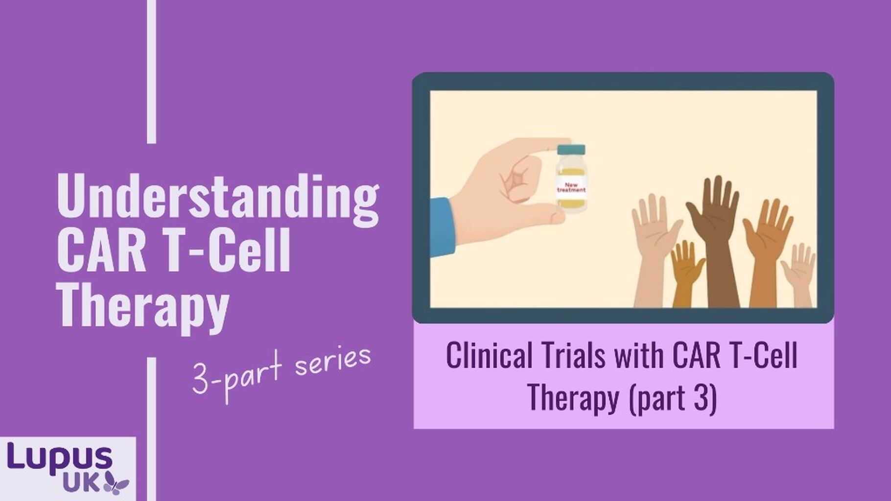 Clinical Trials with CAR T-Cell Therapy | Understanding CAR T-Cell Therapy (part 3)