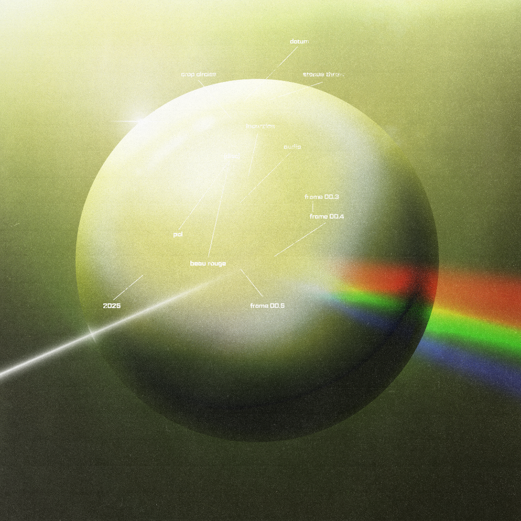 Datum - Crop Circles EP