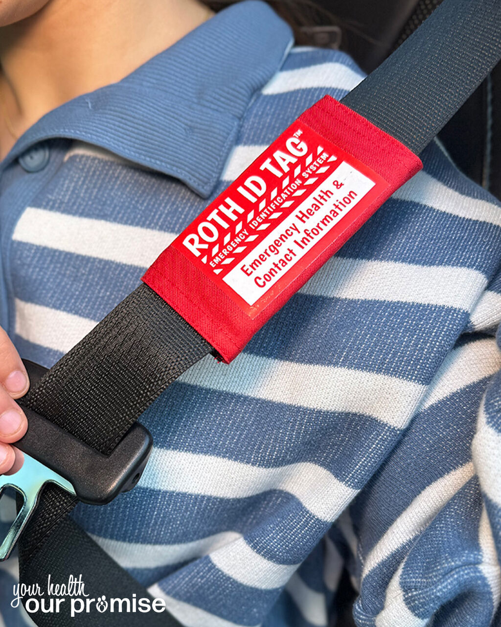 Sioux County Rolls Out ROTH ID TAG&trade; Kits at Local Healthcare Partners