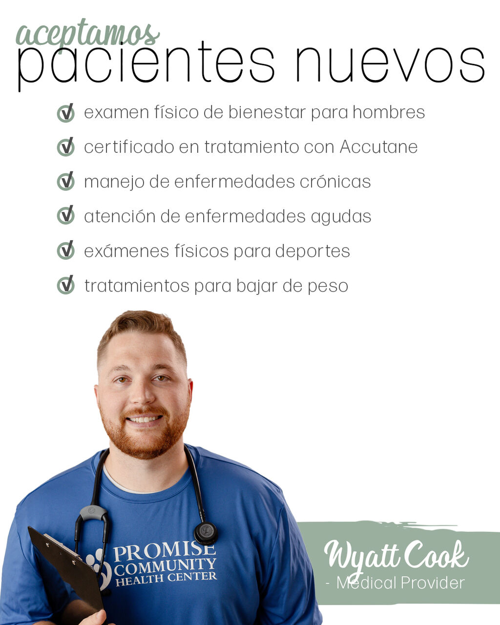 MEDICAL SERVICES