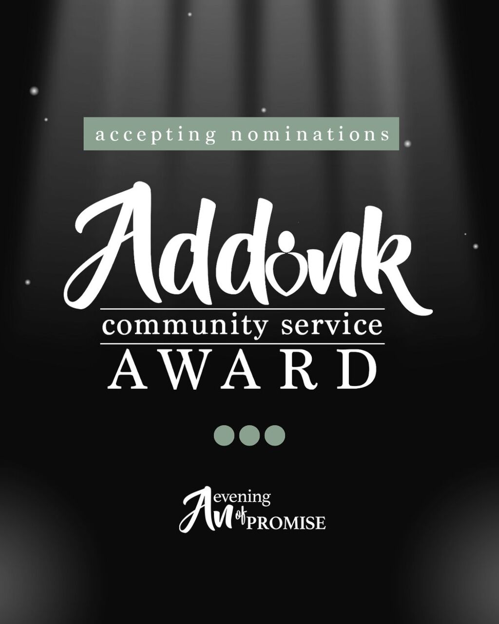 ADDINK AWARD