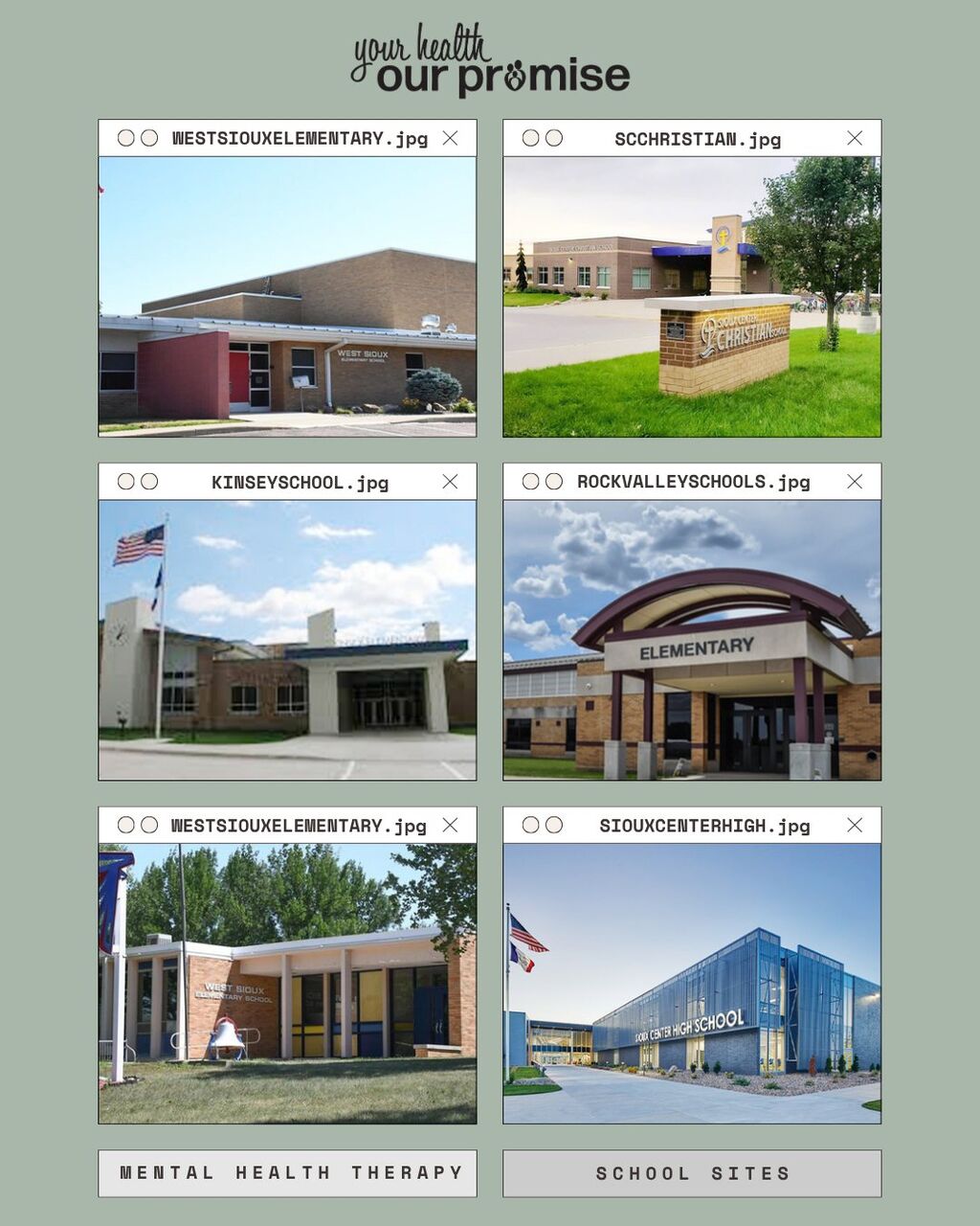 MENTAL HEALTH SERVICES