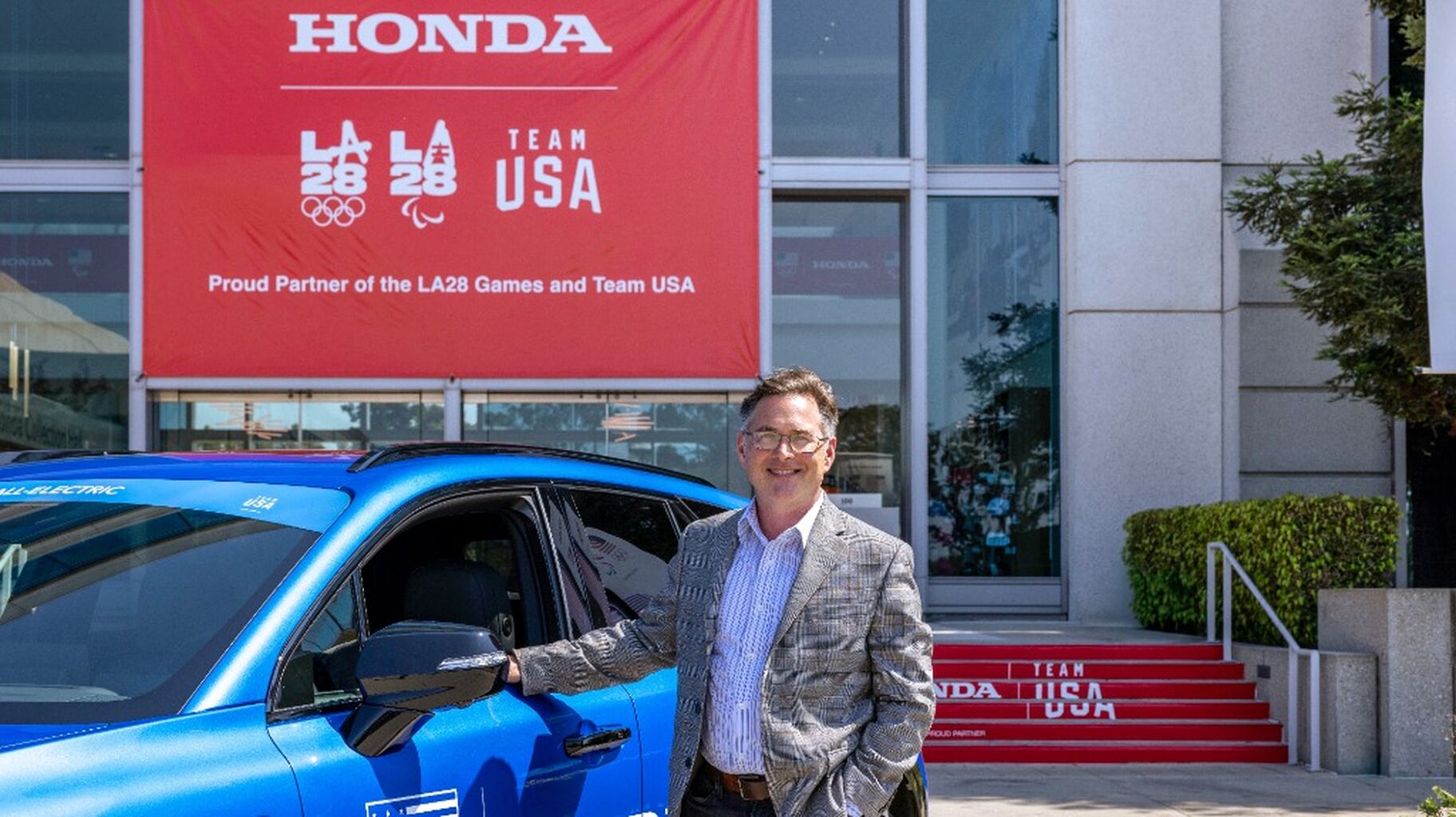 Honda&rsquo;s top US marketer on LA28 Olympics, using AI chatbots and how to maximize media value