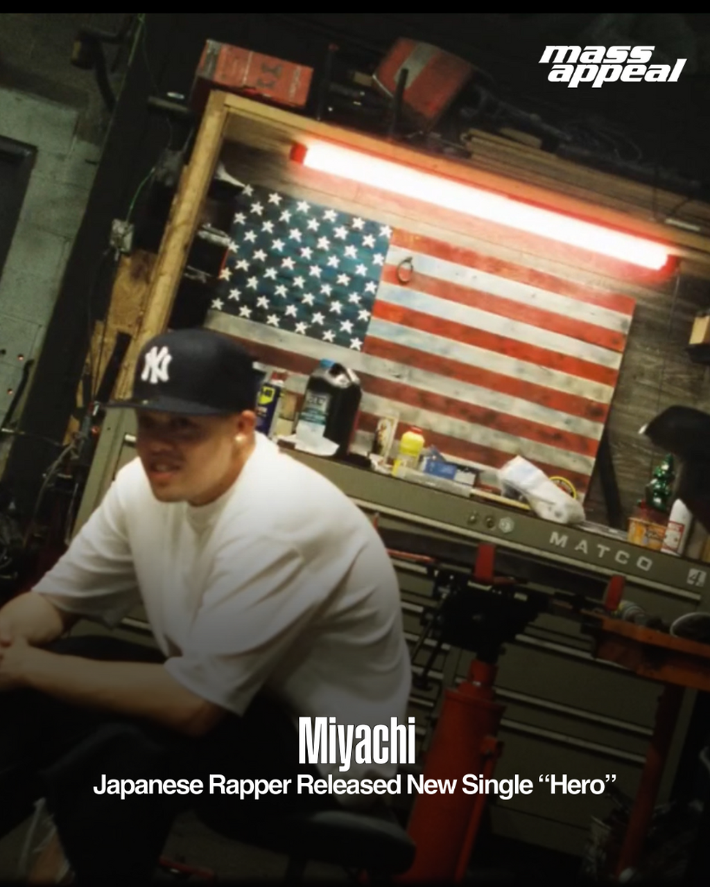 Miyachi - Hero