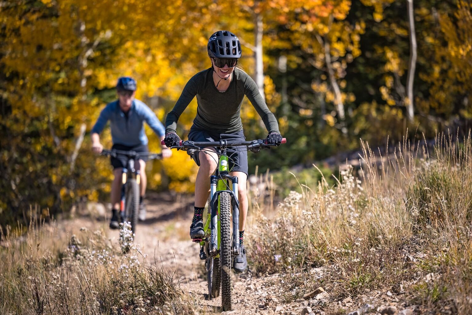 First Time MTB