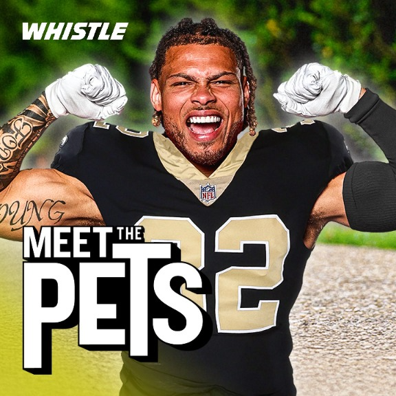 Meet The Pets w/ Tyrann Mathieu