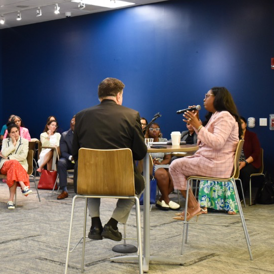U.S. Rep. LaMonica McIver Says She&rsquo;ll Continue Fighting For You And Meeting You Where You Are