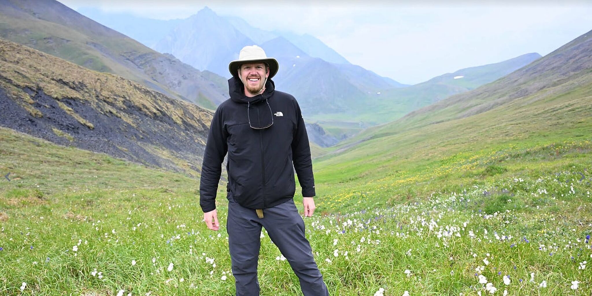 Meet the backpacker making Trump's Arctic drilling push go viral