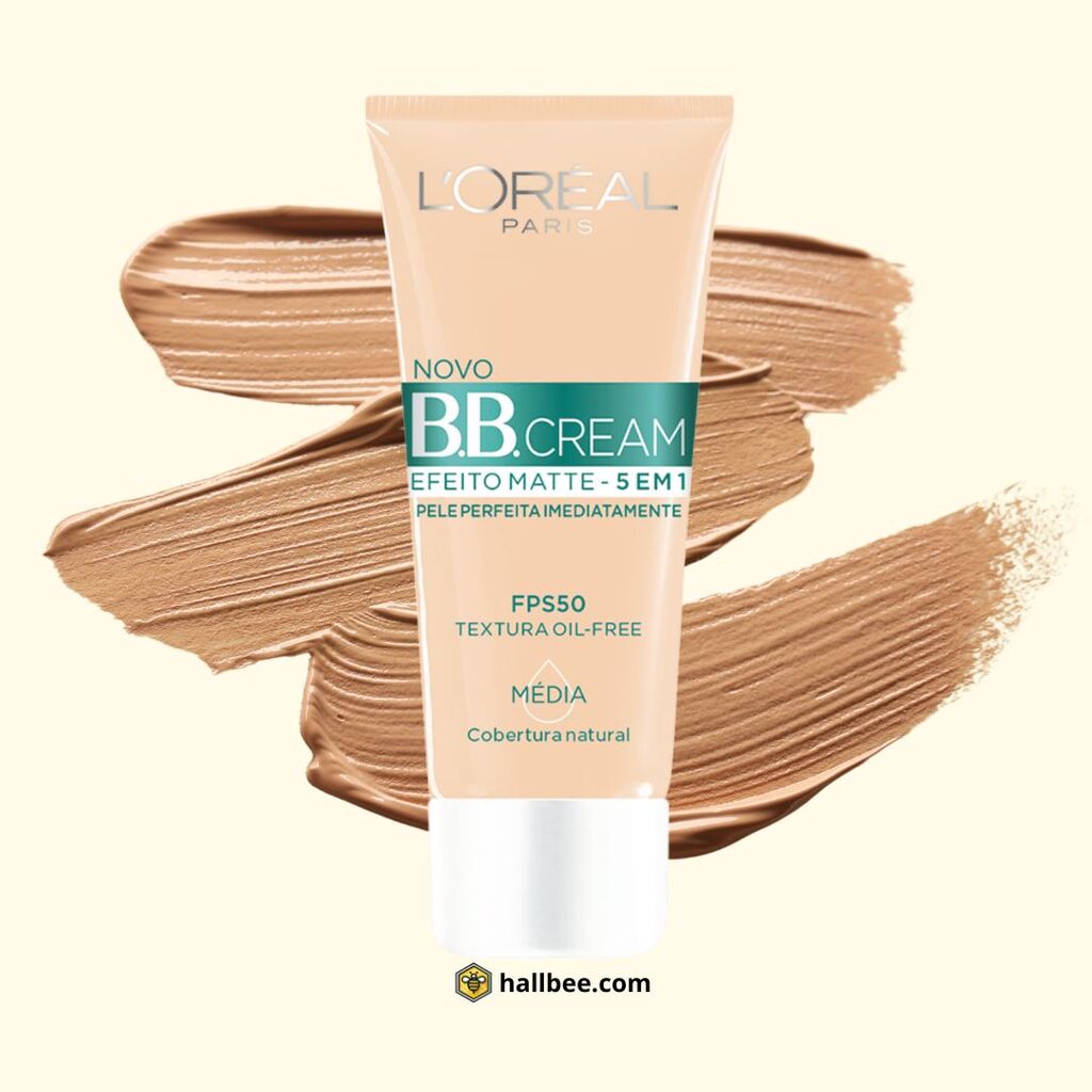 Descubra a Eleg&acirc;ncia Simples com a Base BB Cream Efeito Matte da L&rsquo;Or&eacute;al Paris