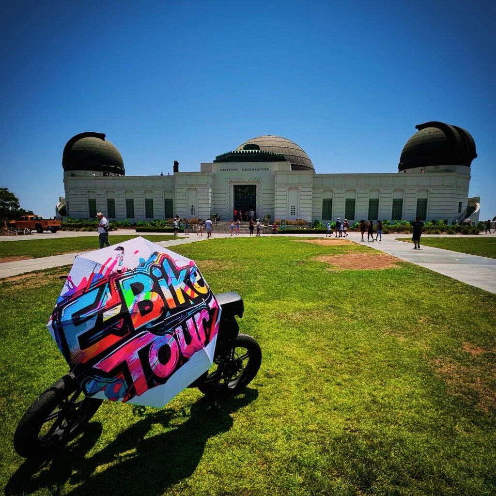 Griffith Park Observatory Tour: 3 Hours