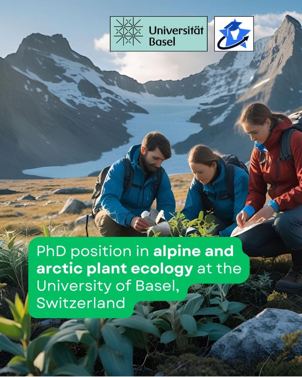 Alpine & Artic Plant Ecology
