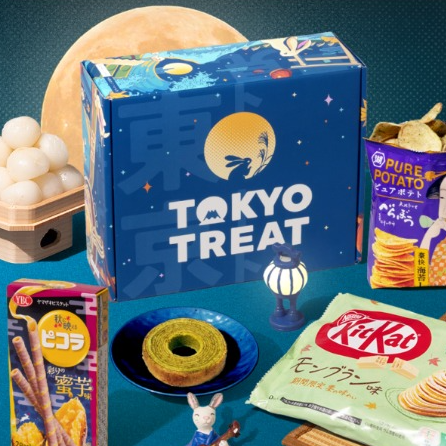 TokyoTreat Japanese Snack Box discount: JAMIMOY (click to order)