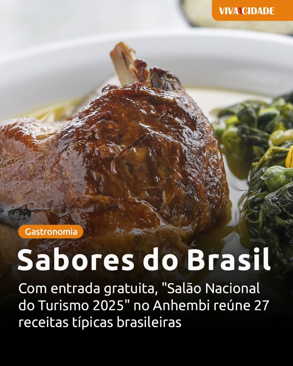 Sabores do Brasil
