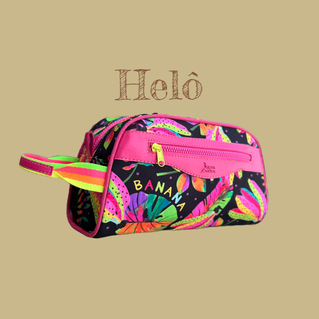 Necessaire Hel&ocirc; 