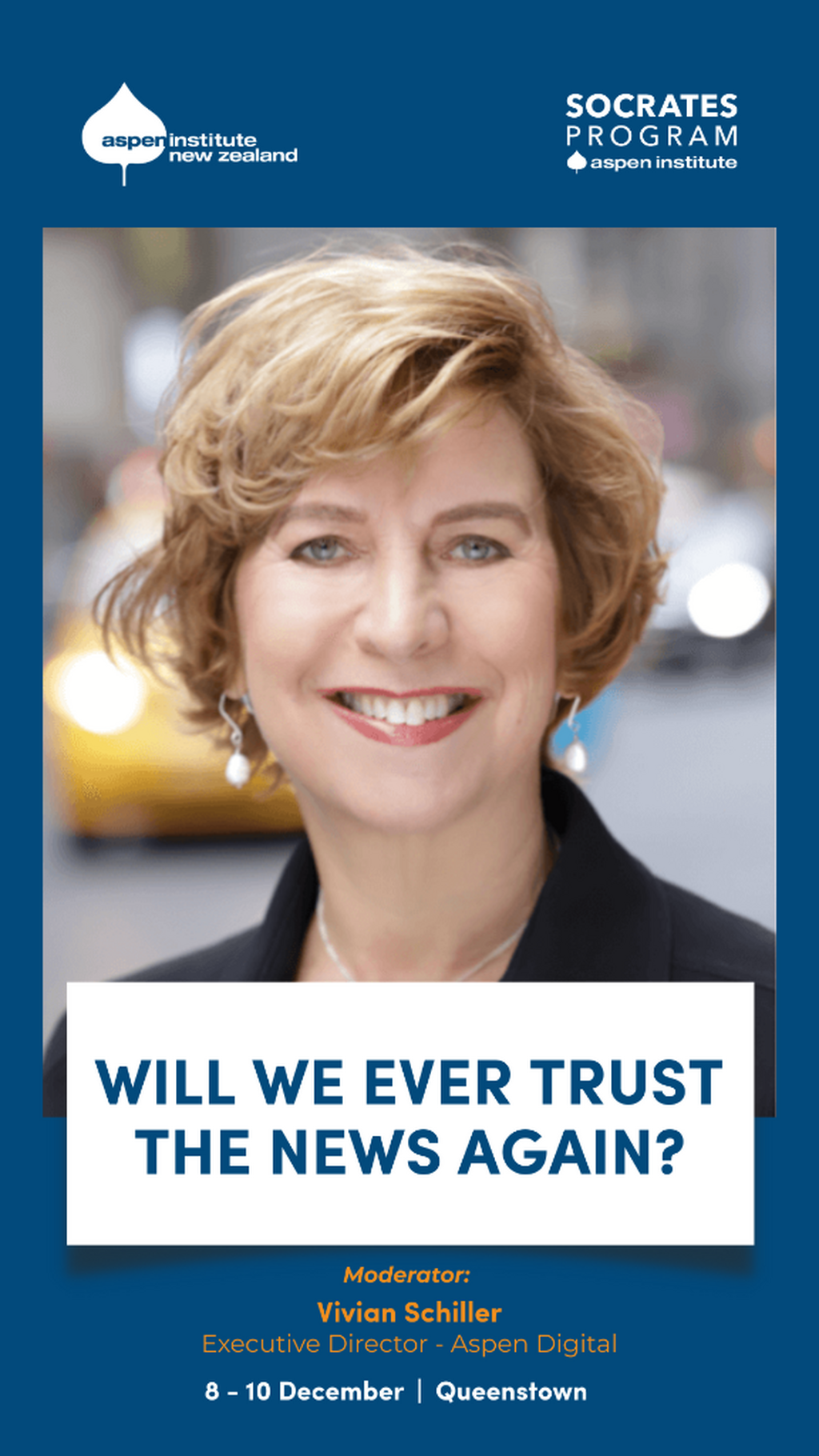 Will We Ever Trust the News Again?
