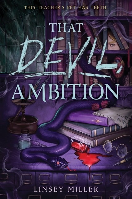 S2: That Devil, Ambition