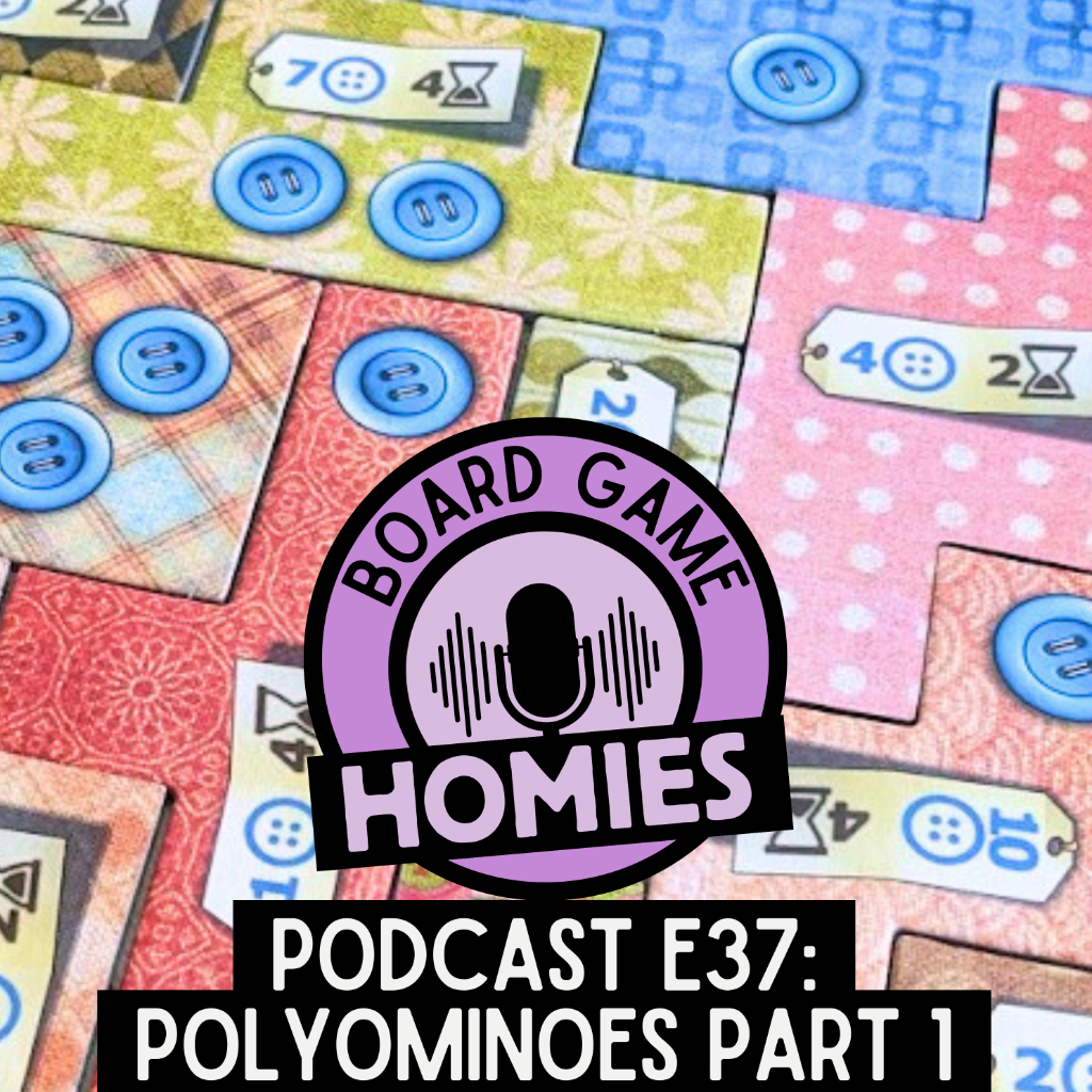 Episode 37: Polyominoes Part 1
