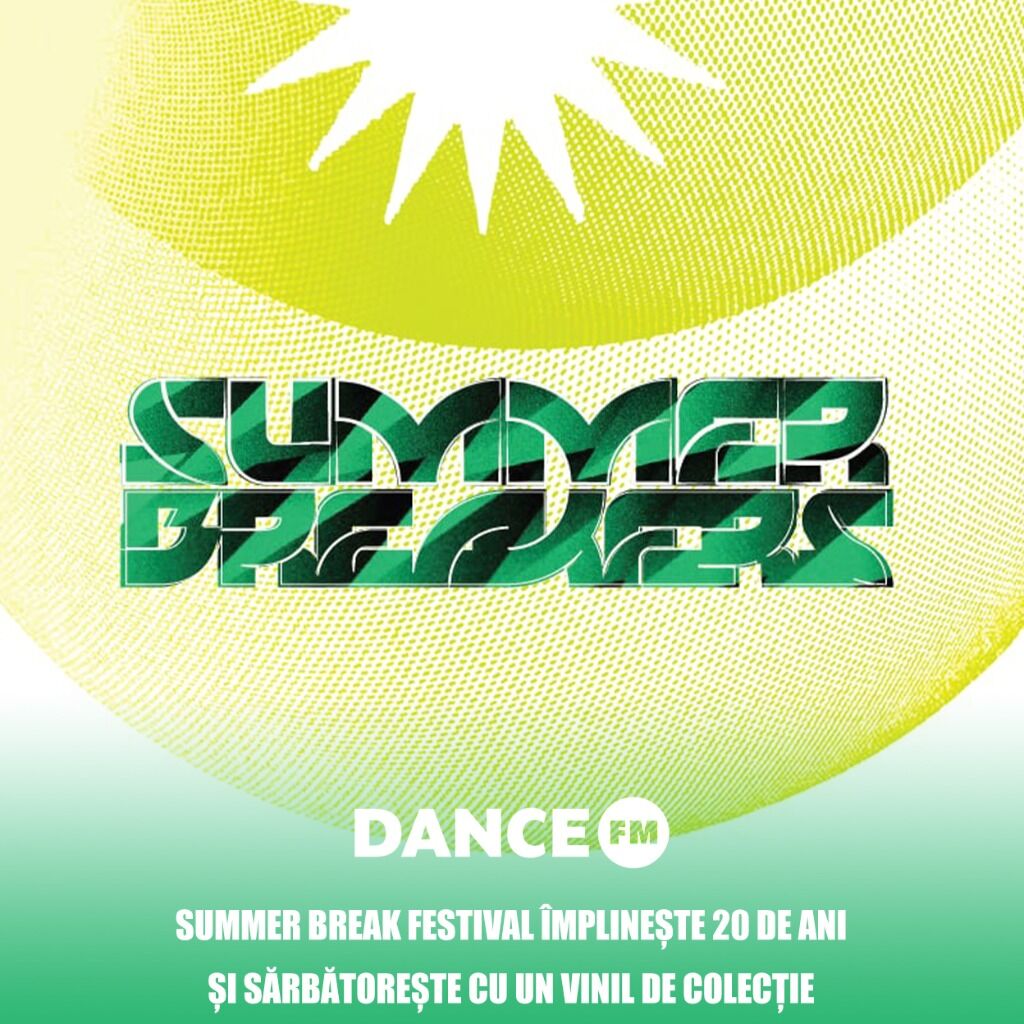 Summer Break Festival &icirc;mplinește 20 de ani &ndash; și sărbătorește cu un vinil de colecție