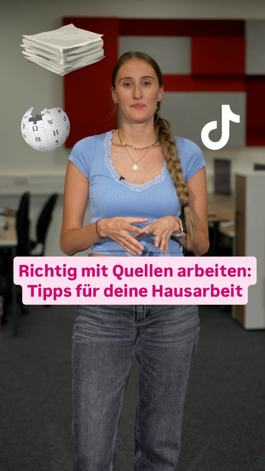 Mehr Infos zur Arbeit mit Fremdmaterial