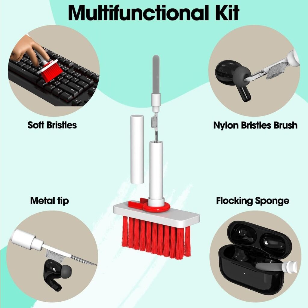 5-in-1 Gadget Kit