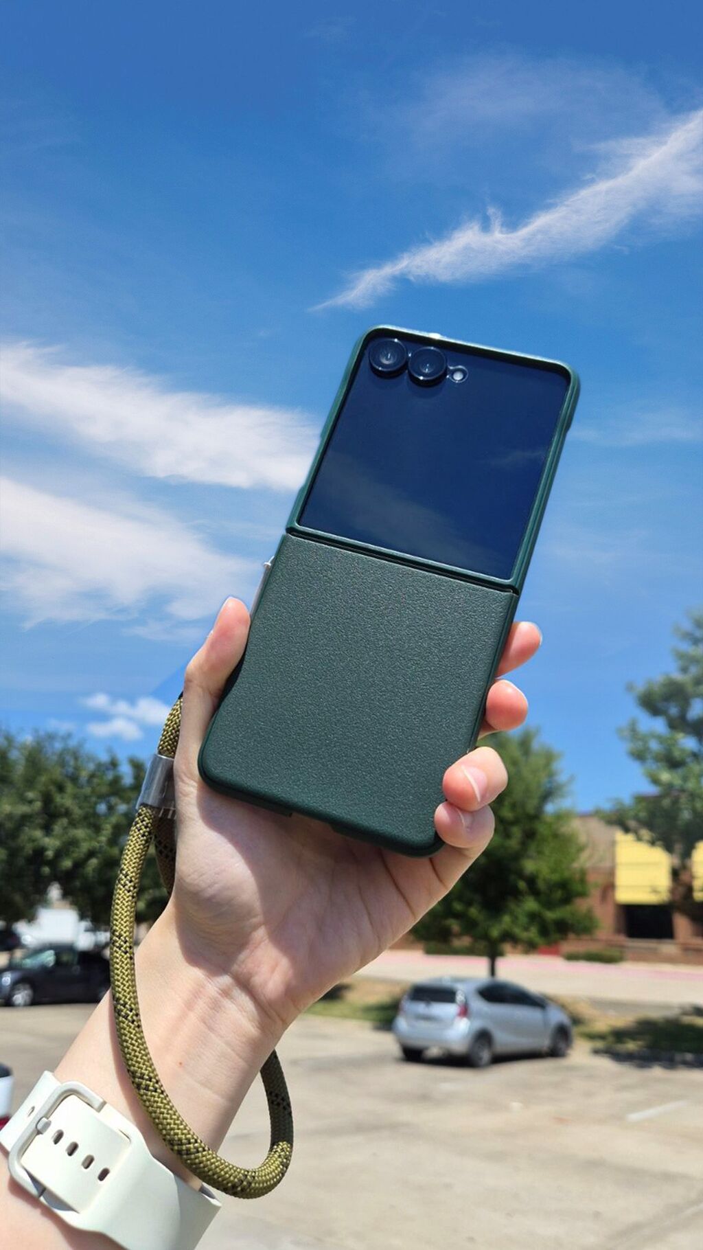 Galaxy Z Flip 7 | Onyx