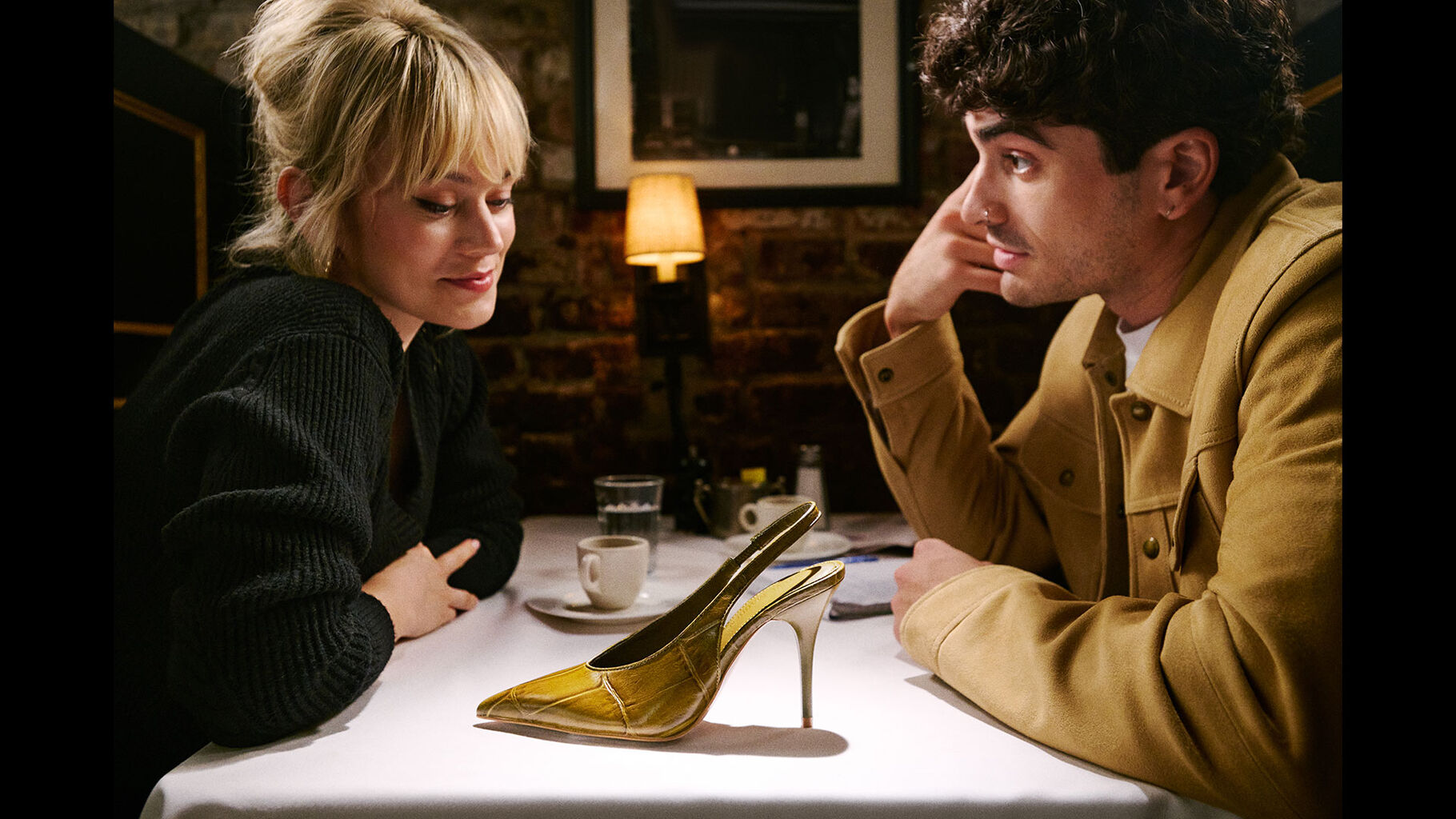Steve Madden turns caf&eacute; conversations into fashion films for Fall 2025