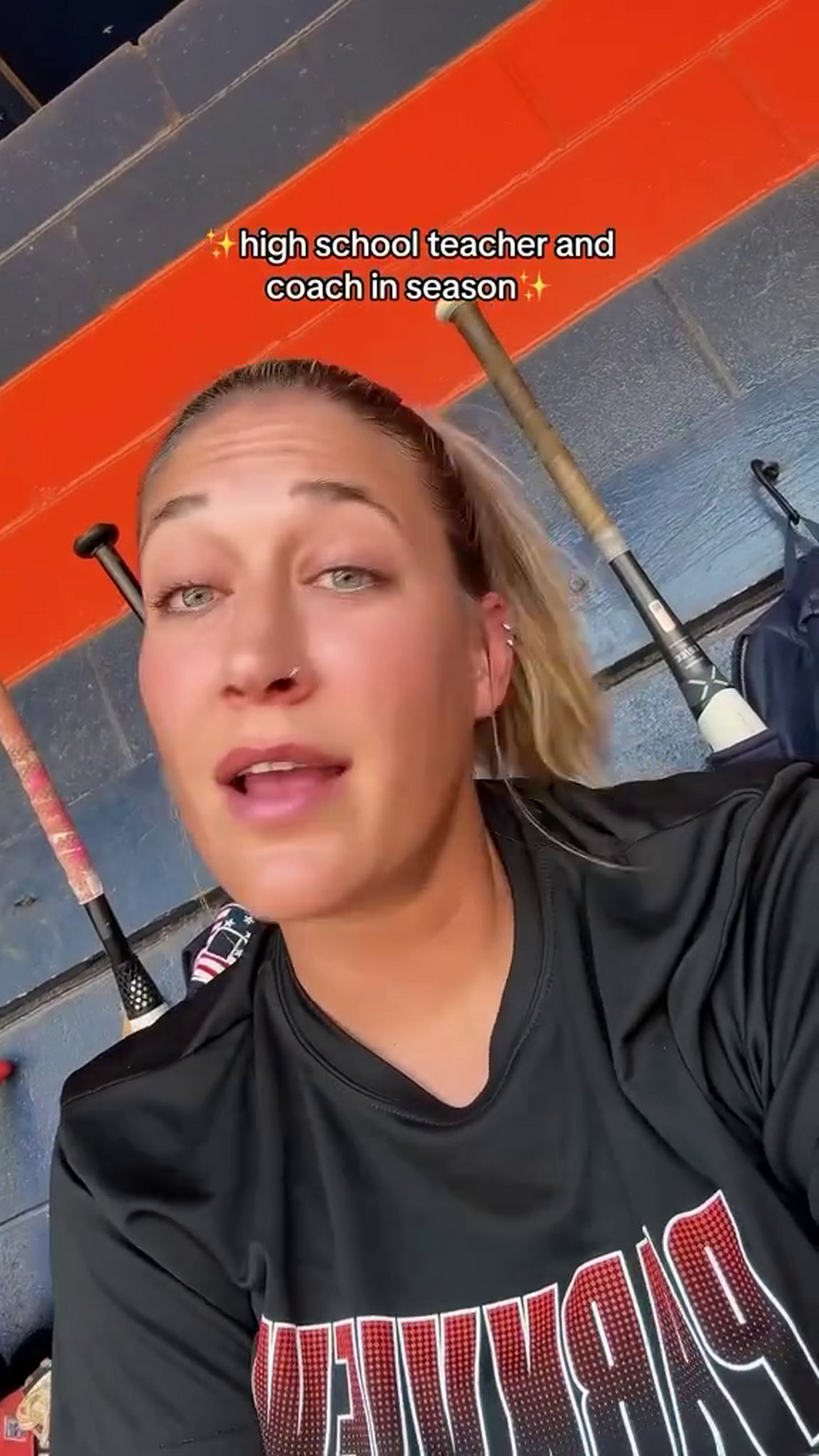 A Day in the Life of a High School Softball Coach: The 24/7 Hustle