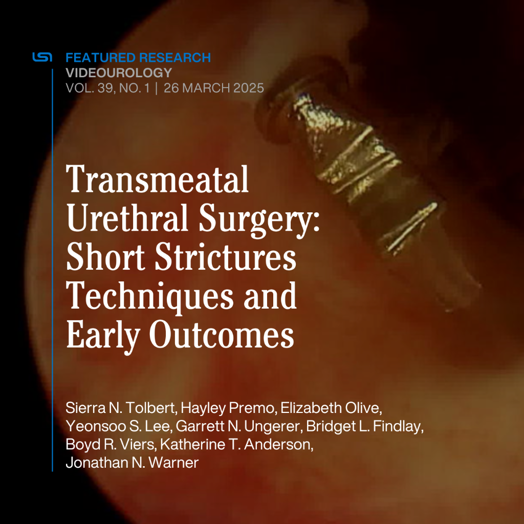 Videourology | 2025