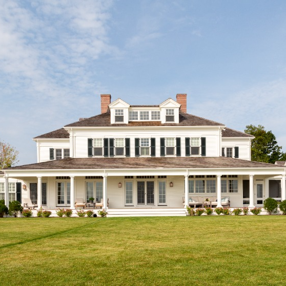 Ocean Home Award: Myles Standish Hotel Residence in Duxbury, MA
