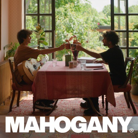 aron! - aron! plays mahogany - Single