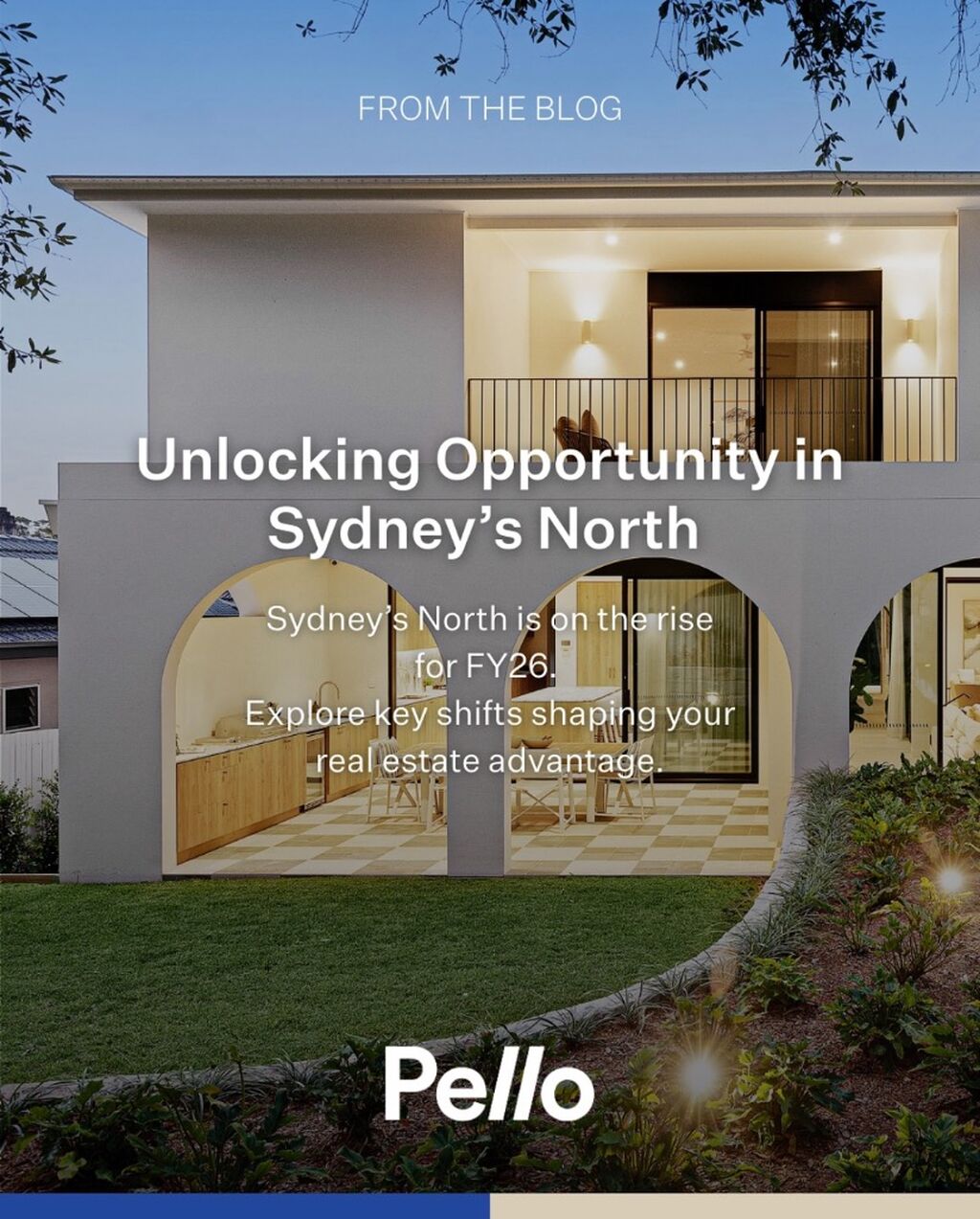 Sydney&rsquo;s North: Real Estate Market Snapshot for FY26