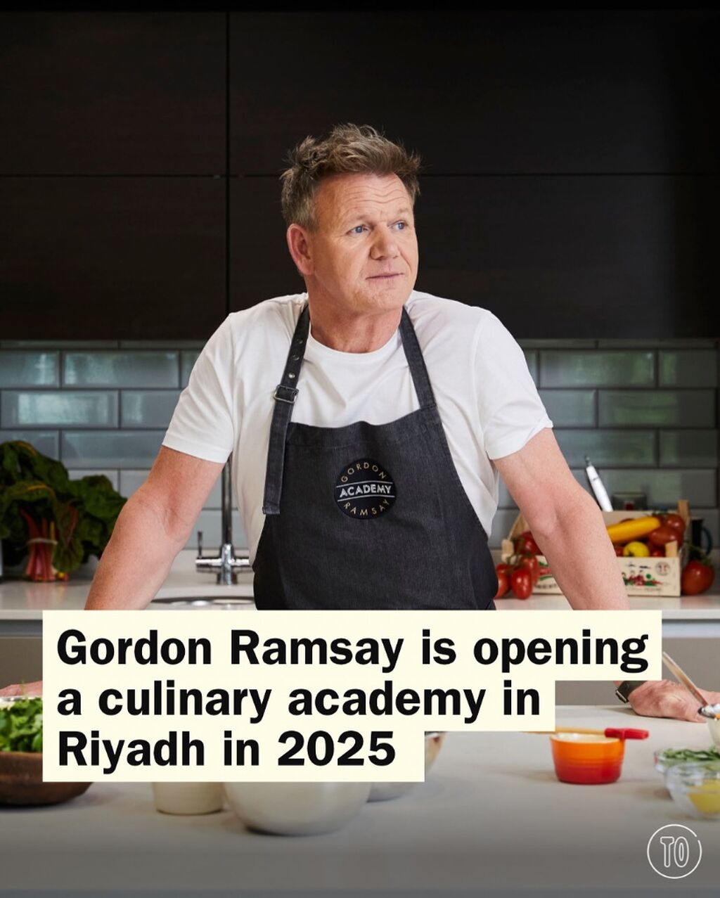 Gordon Ramsay Academy 