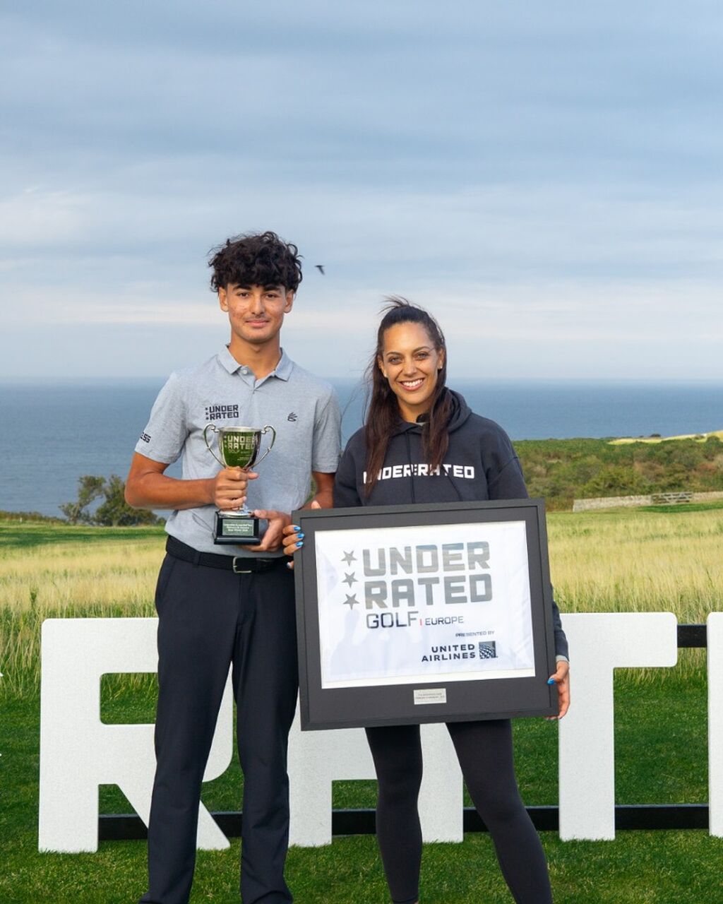 UAE student earns New York spot on Steph Curry&rsquo;s Underrated Golf Tour