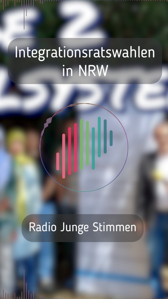 Radio Junge Stimmen: Wahlen in verschiedenen L&auml;ndern 