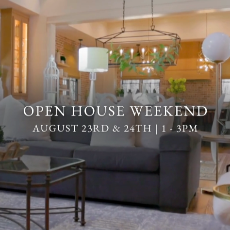 Open House Sneak Peek