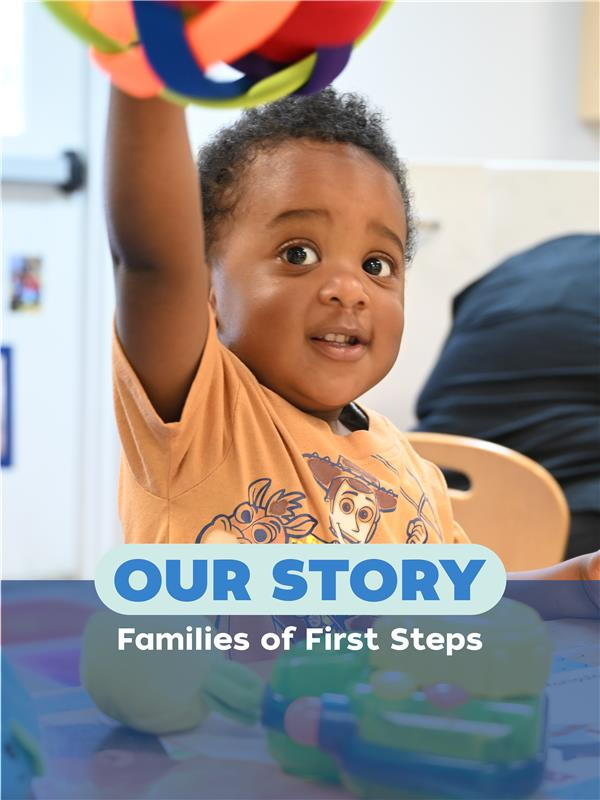 Beating the Odds: Corey&rsquo;s Story of Resilience - SC First Steps