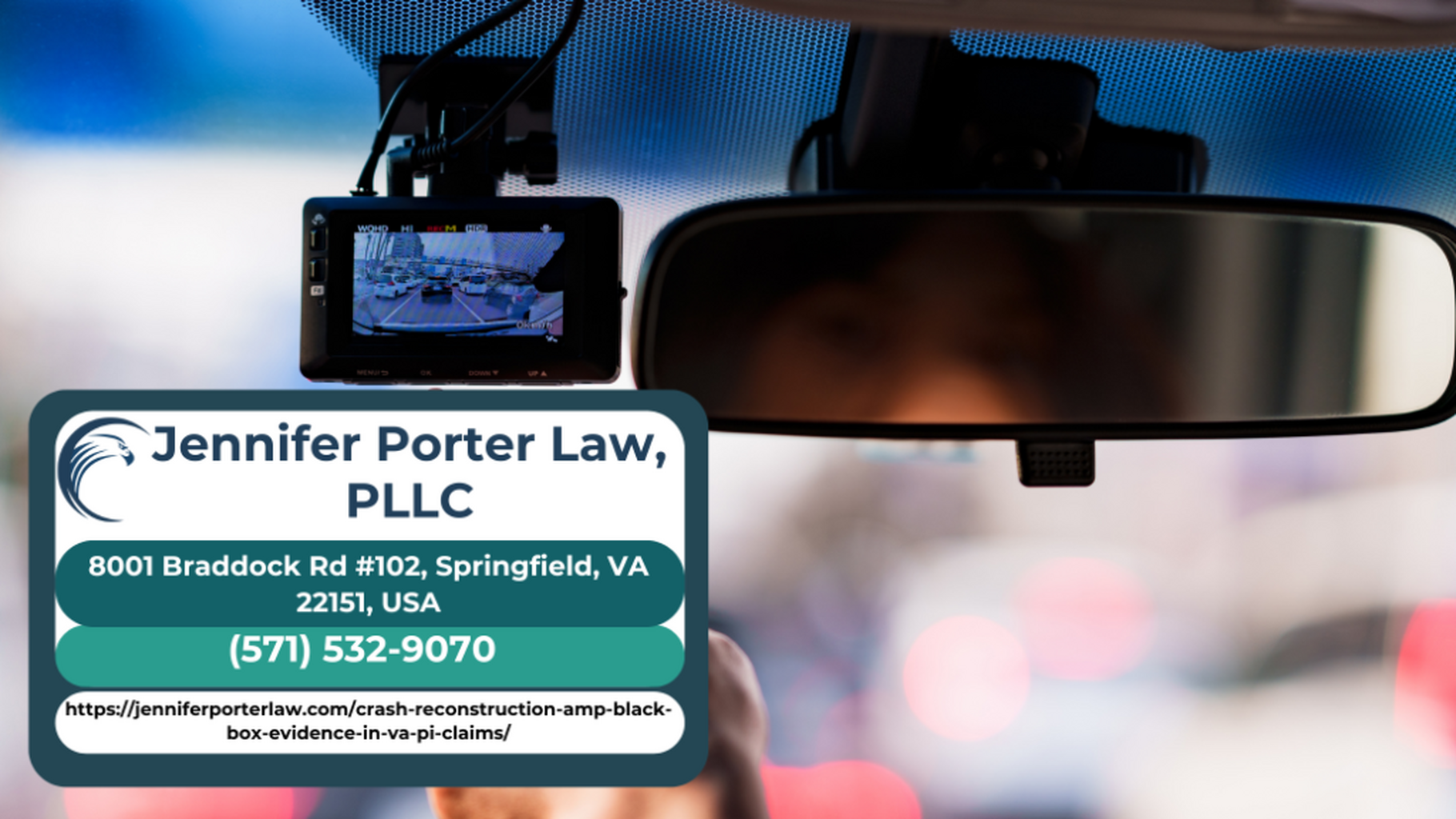 Crash Reconstruction & Black-Box Evidence in VA PI Claims
