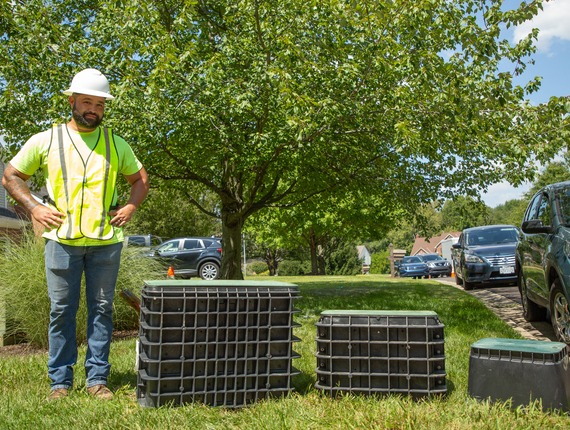  Moving your service?  We've got you covered!