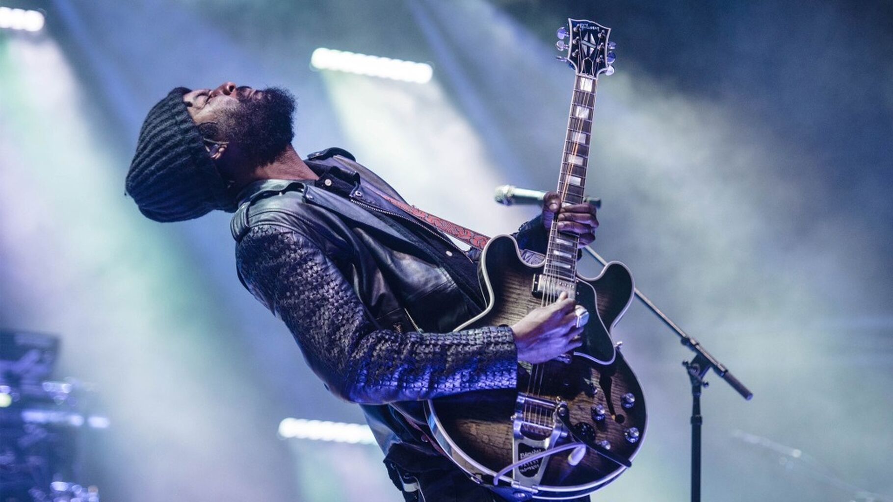 Gary Clark Jr. Giveaway