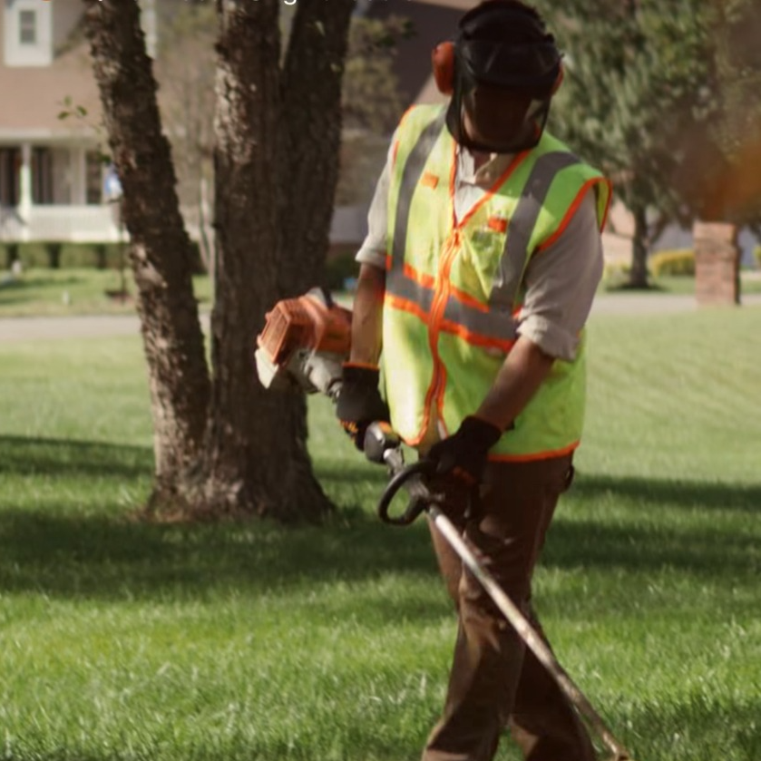 Made For America: Landscaper