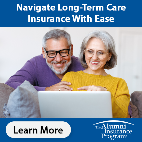 Alumni Insurance Program!