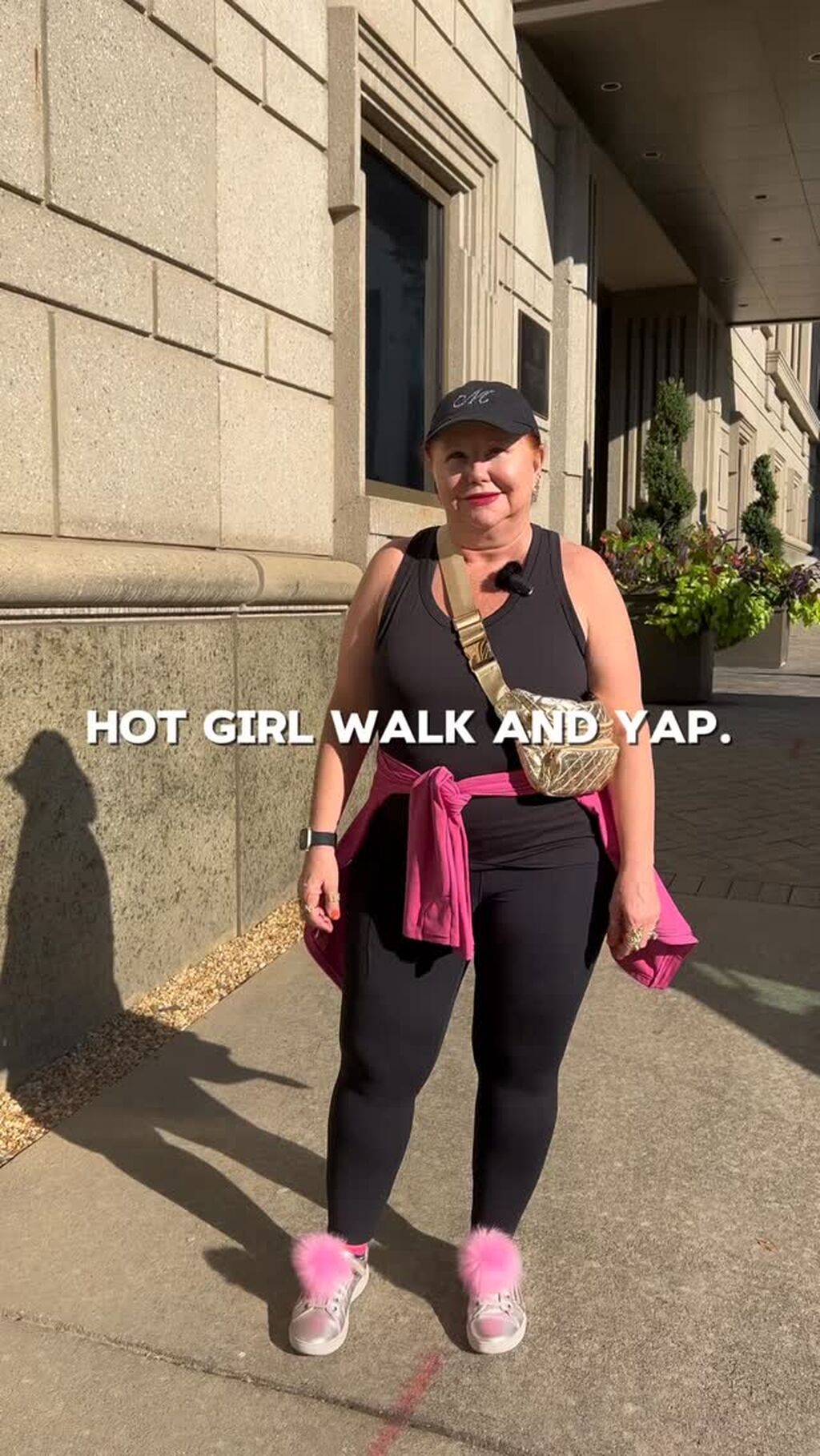 Hot Girl Walk