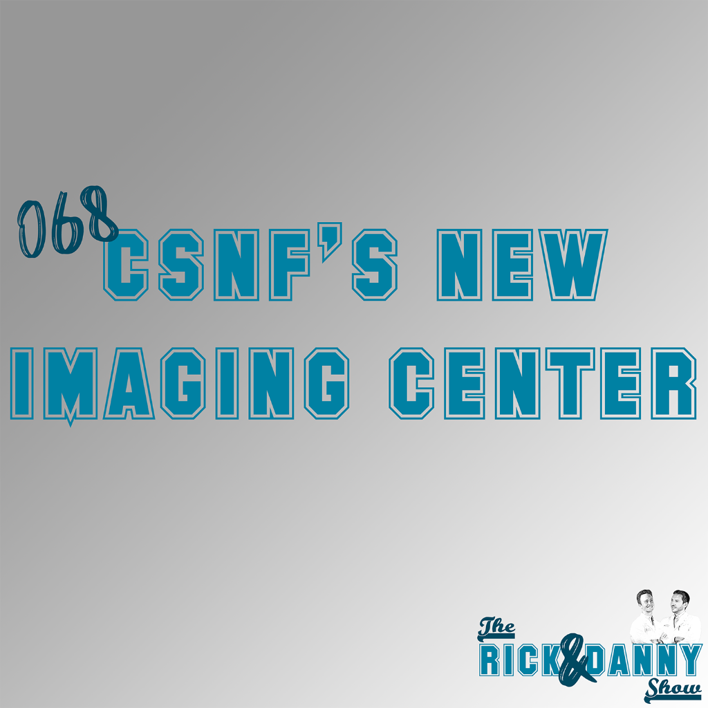 068: CSNF's New Imaging Center
