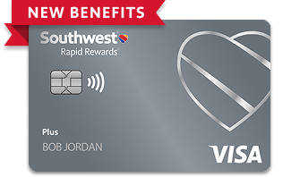 Southwest Airlines Credit Cards | Chase.com