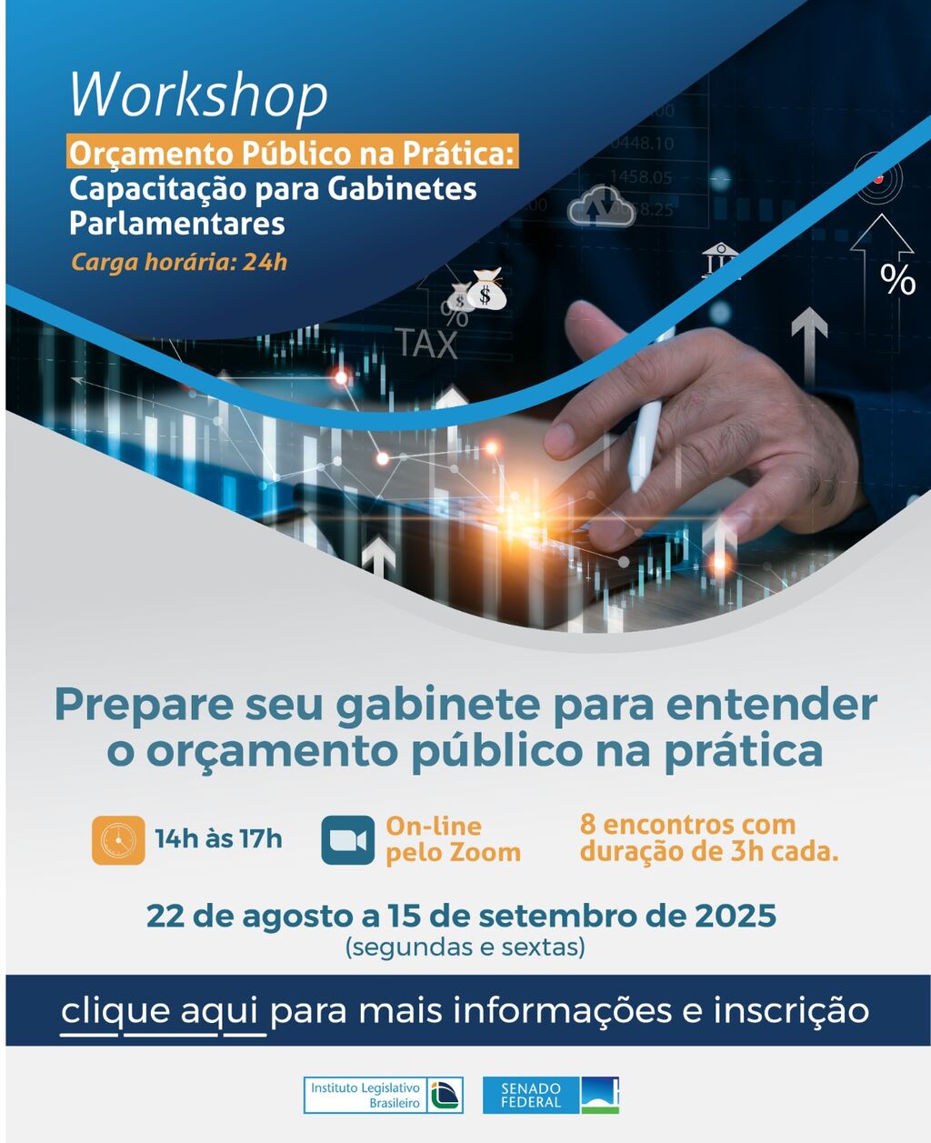 Workshop Senado