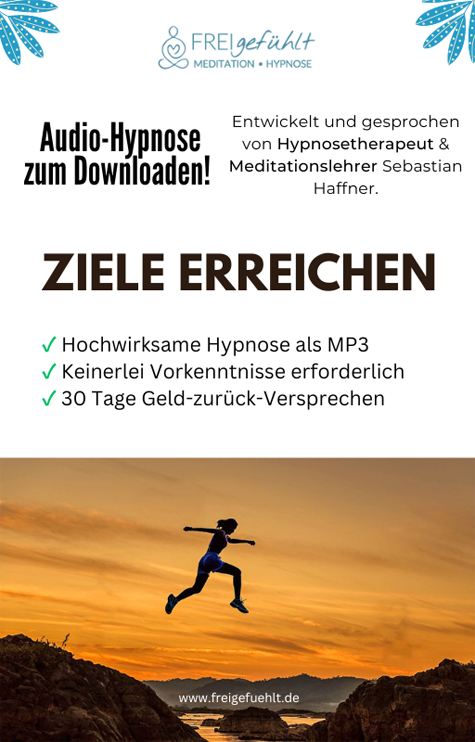 HypnoGoals: Ziele erreichen 🔥