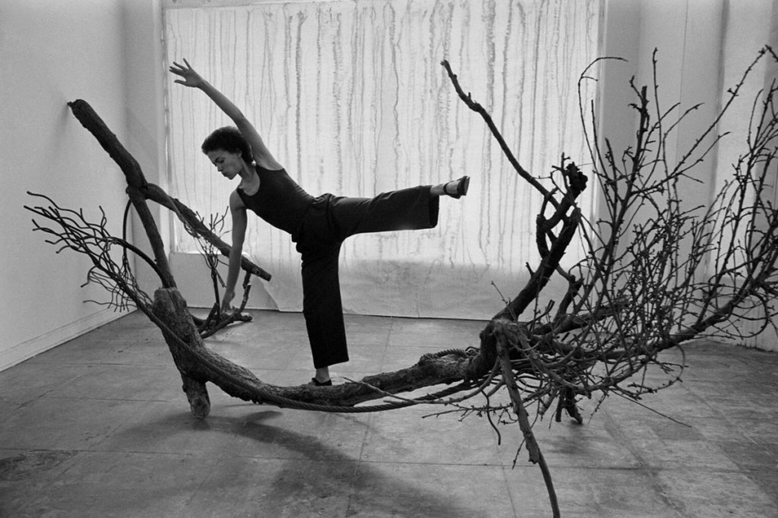 ARTNews on Maren Hassinger