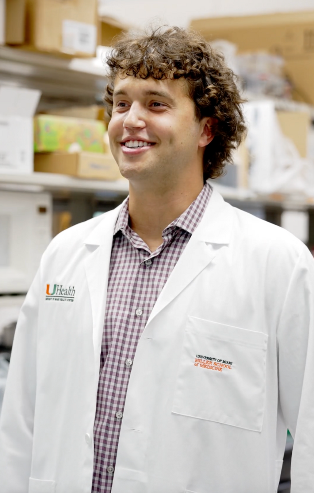 A Miller School of Medicine Student&rsquo;s Quest to Cure Type 1 Diabetes - InventUM